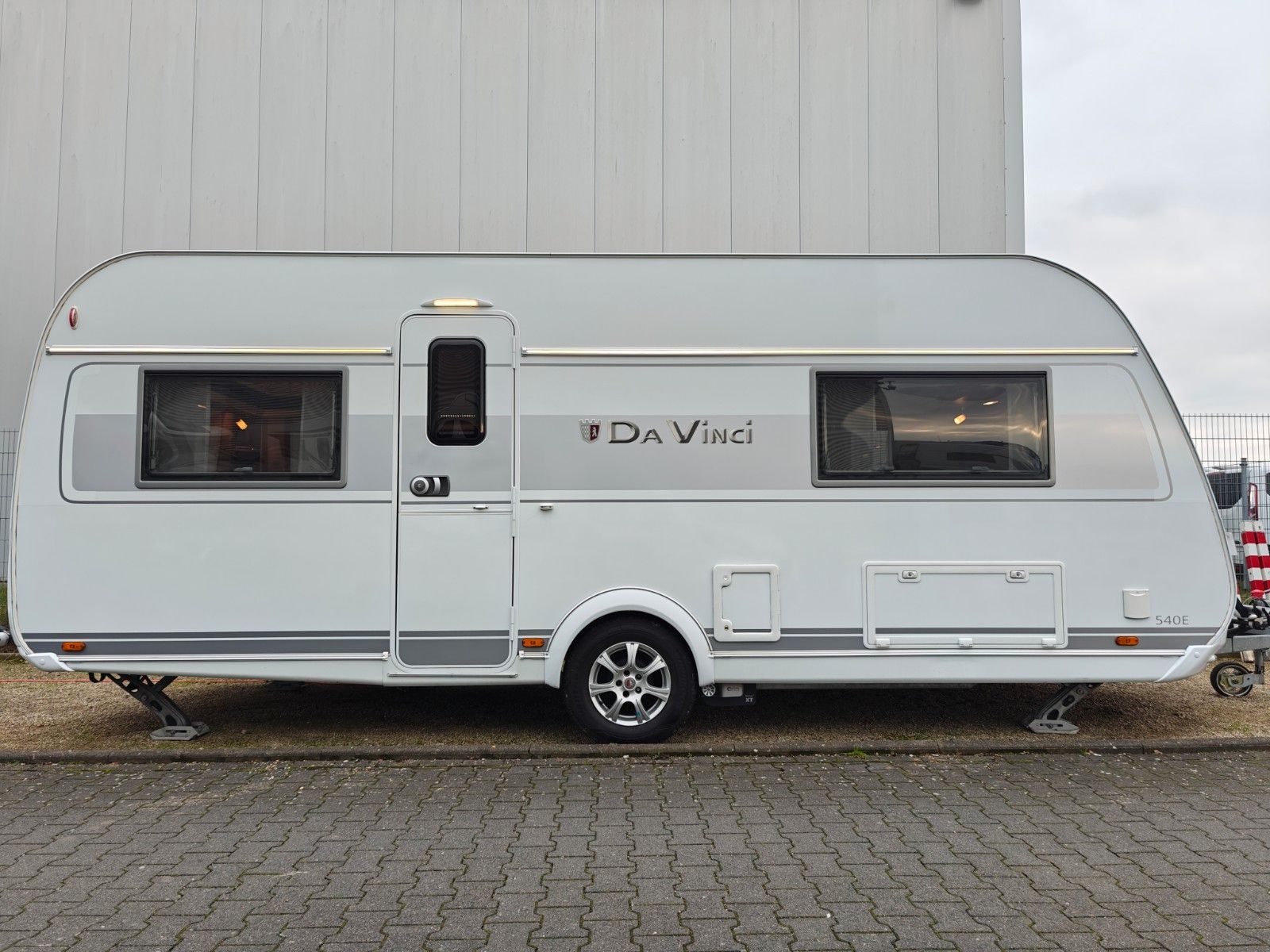 Fahrzeugabbildung Tabbert Da Vinci 540E 2.3 - Mover XT, ATC, Superb, Duo -