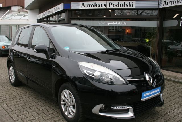 Renault Scenic III Limited |Allwetterreifen |AHK|Tüv Neu