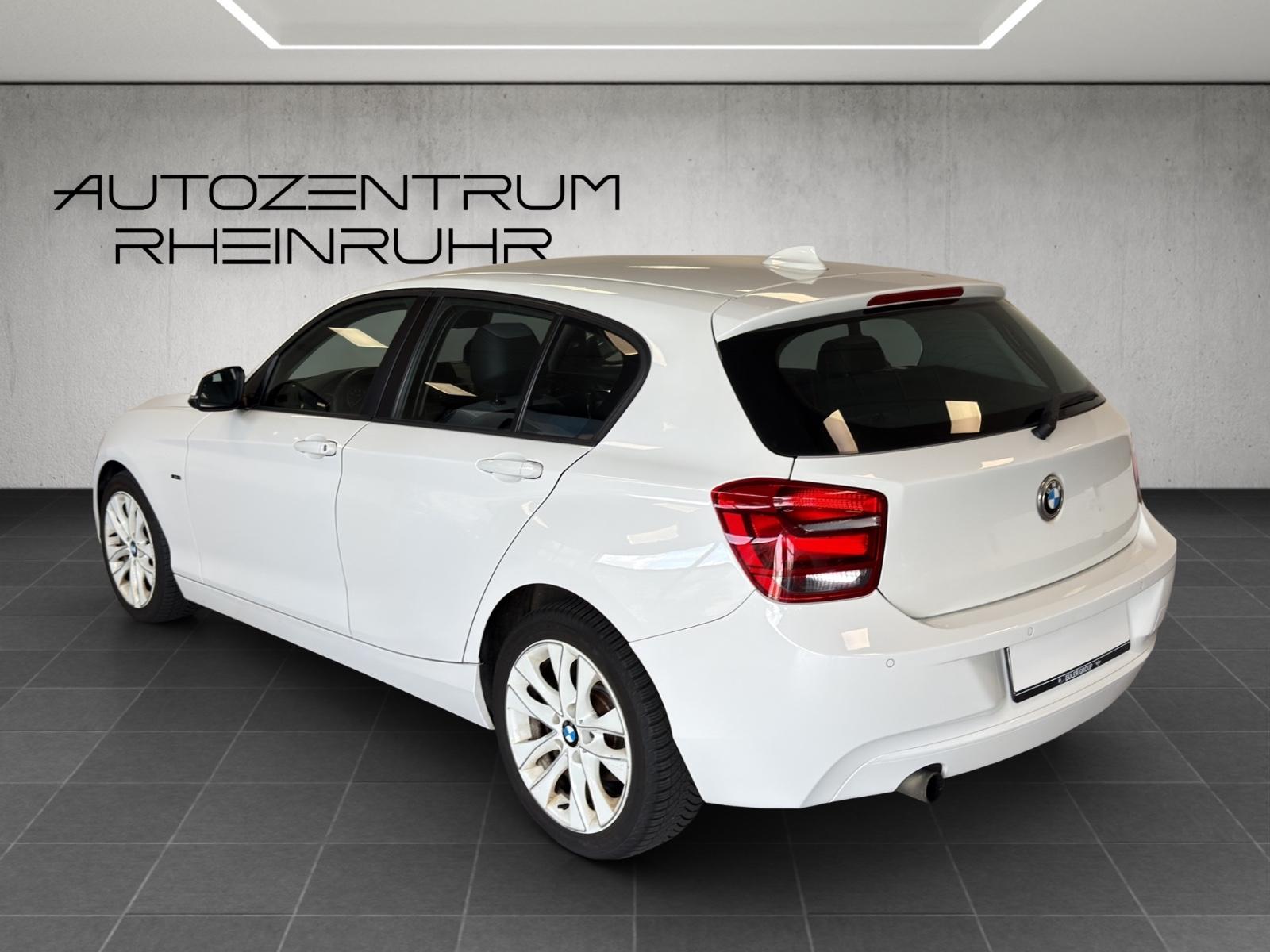 BMW 116 1 Limousine 5-trg. 116 i