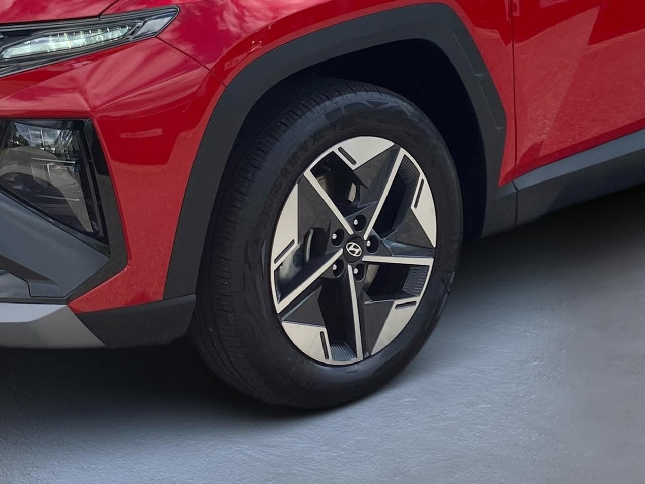Hyundai Tucson – Bild 6
