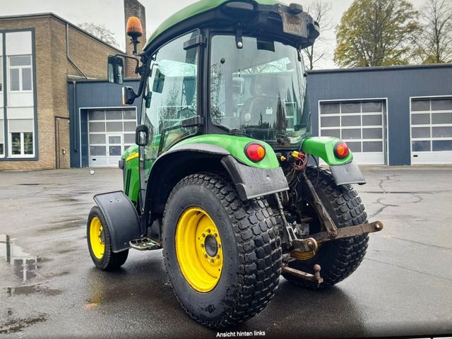 John Deere 3720