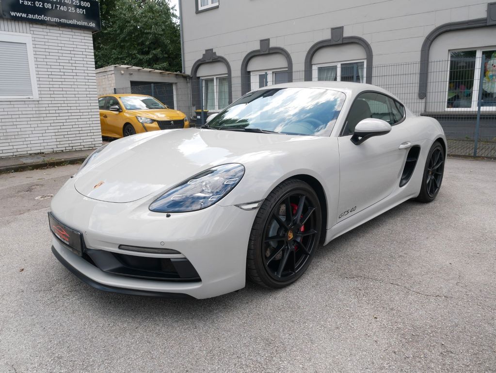Image of Porsche Cayman