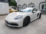Porsche 718 Cayman GTS 4.0 PDLS+SportChr.Bose DAB Kamera - Porsche Cayman in Duisburg