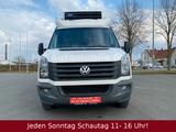 Volkswagen Crafter Pritsche 35 mittel L2 |TÜV NEU|3. HAND| - Volkswagen Crafter mit Diesel-Antrieb