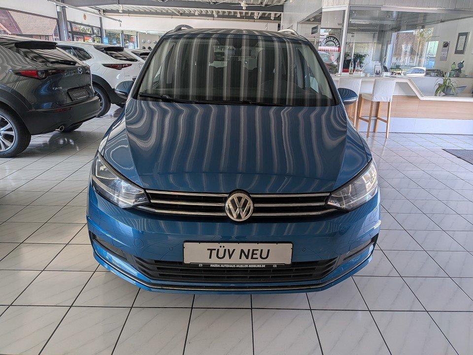 Volkswagen Touran Sound BMT/Start-Stopp