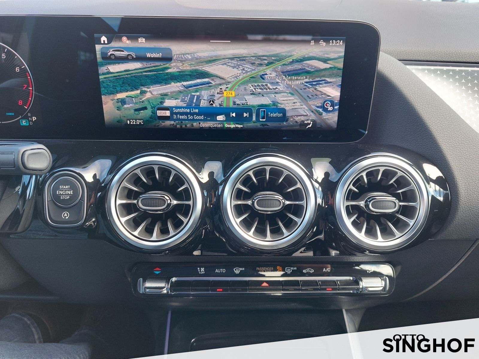 Fahrzeugabbildung Mercedes-Benz GLA 200 Progressive +AHK+360°+Distronic+TOTW+LED
