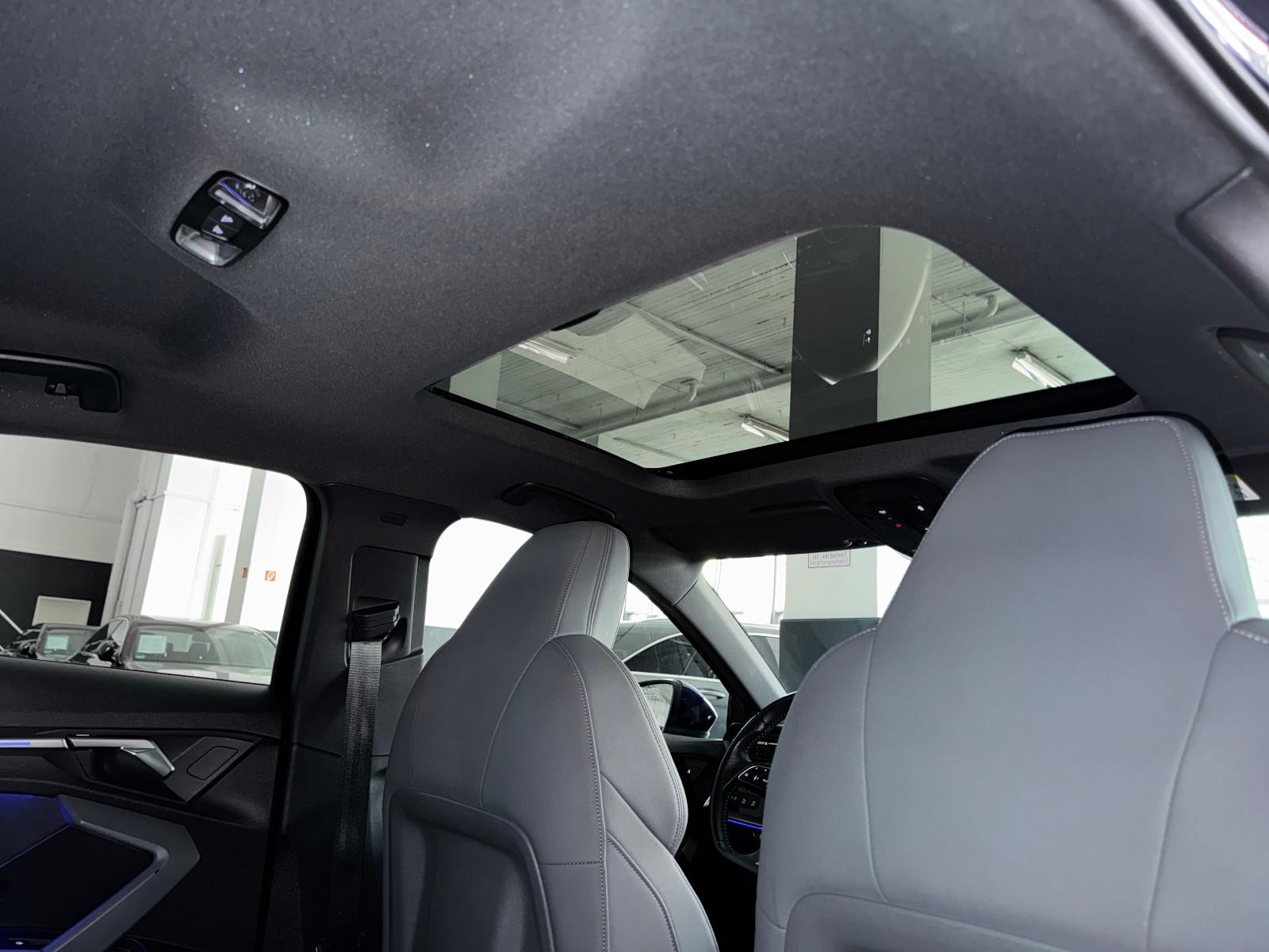 Audi A3 Limousine S-LINE RS3 S-SITZE PANO VIRTUAL LED