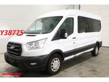 Ford Transit Kombi 2.0 TDCI 8-Pers. Motorschaden Airc - Ford Transit motorschaden