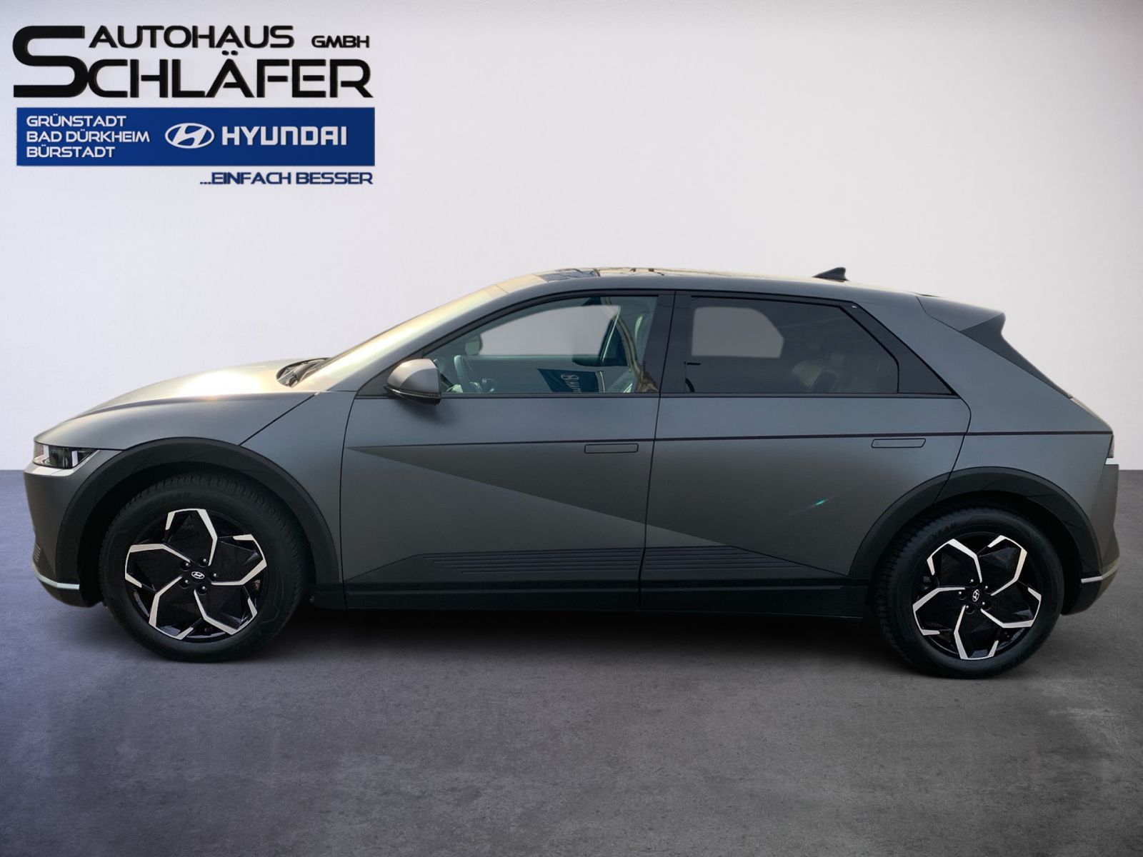 Fahrzeugabbildung Hyundai IONIQ 5 Techniq Elektro 77,4 kWh Pano