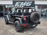 Jeep Wrangler 2.8 CRD Sahara|KAMERA|HU-AU NEU|GARANTI - Jeep Wrangler Geländewagen Sahara mit Diesel-Antrieb