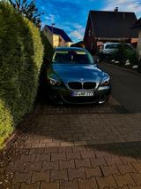 BMW e60 520i - BMW 520 aus 2004: 520i