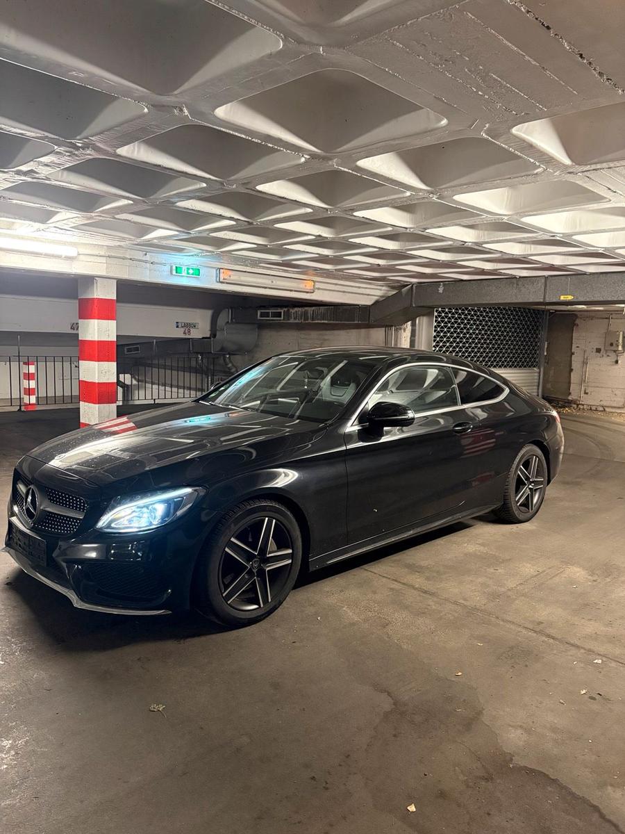 Mercedes-Benz C 180