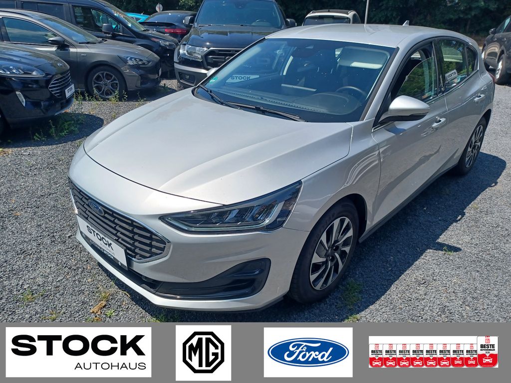 Image of Ford Focus