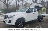Isuzu D-Max 1.9 D 1,5-CAB 3-kipper 4x4 AHK Klima m22 - weiße Isuzu D-Max