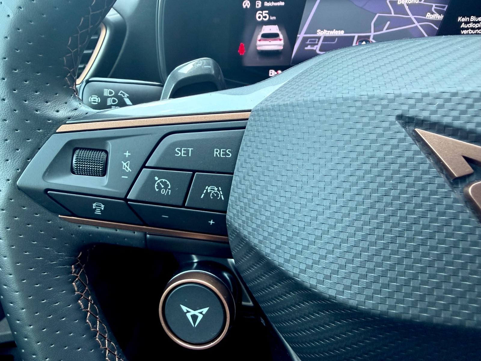 Cupra Formentor VZ 2.0 TSI DSG 4Drive /LED/ACC/CAM/, миниатюра 19