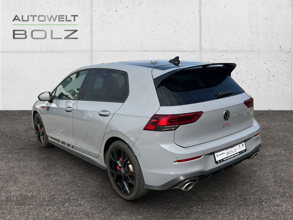 Volkswagen Golf VIII 2.0 TSI GTI Clubsport LED H/K KAMERA foto 6