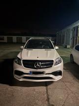 Mercedes-Benz GLS 63 - gebrauchte Mercedes-Benz GLS 63 aus dem Jahr 2017