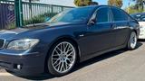 BMW e65 730d mit standheizung und ASS - BMW 730 aus 2007: 730d