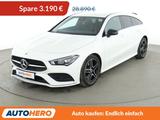 Mercedes-Benz CLA 250 Shooting Brake AMG Line Aut.*NAVI*CAM* - Mercedes-Benz CLA-Klasse in Bonn