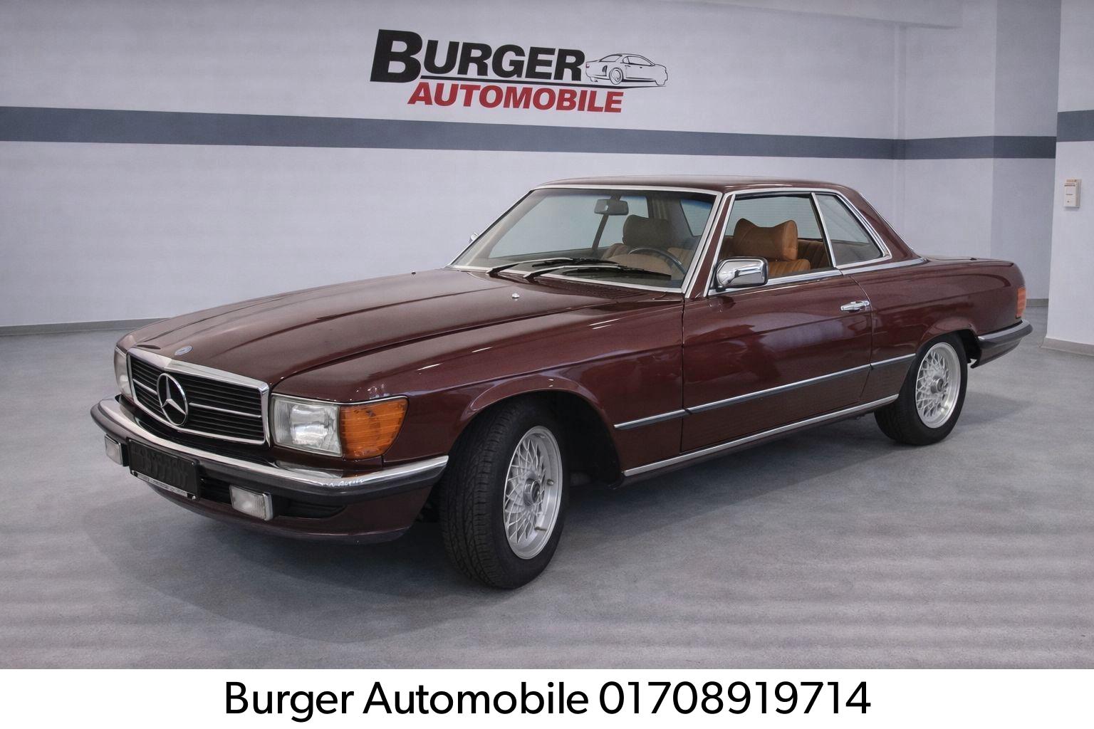 Mercedes-Benz SLC 280