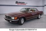 Mercedes-Benz SLC 280 - Mercedes-Benz SL 280 mit Benzin-Antrieb: Coupe, Automatik