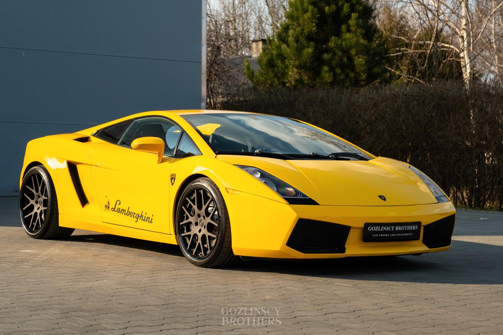 Lamborghini Gallardo