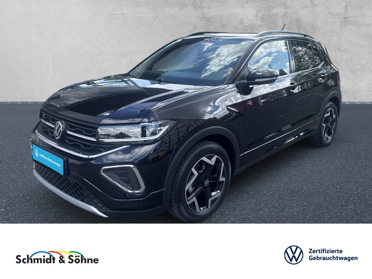 Volkswagen T-Cross Life 1.5 l TSI ACT 110 kW (150 PS) 7-Gan