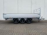 Hapert Cobalt HM-3, 405x200, 3500kg, Parabelfederung