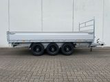 Hapert Cobalt HM-3, 405x200, 3500kg, Parabelfederung