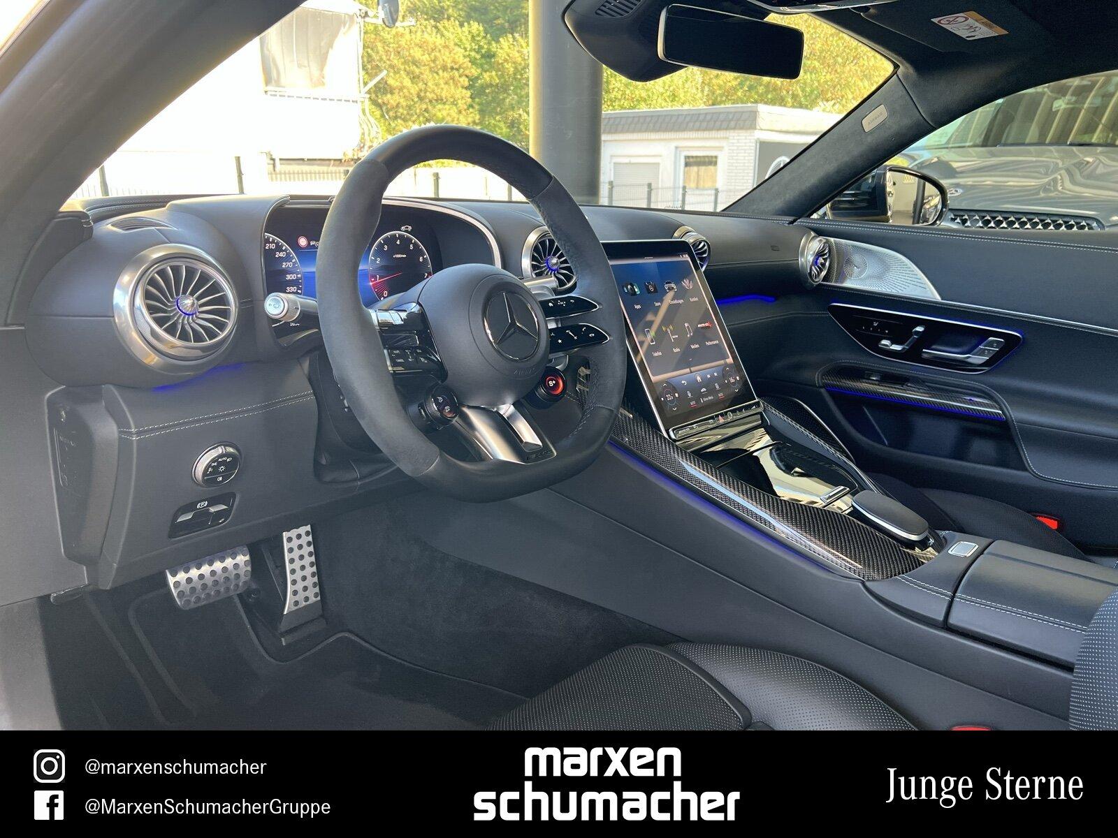 Mercedes-Benz AMG GT 63 4M+ Lift+Burm3D+Carbon+Night2+Premium
