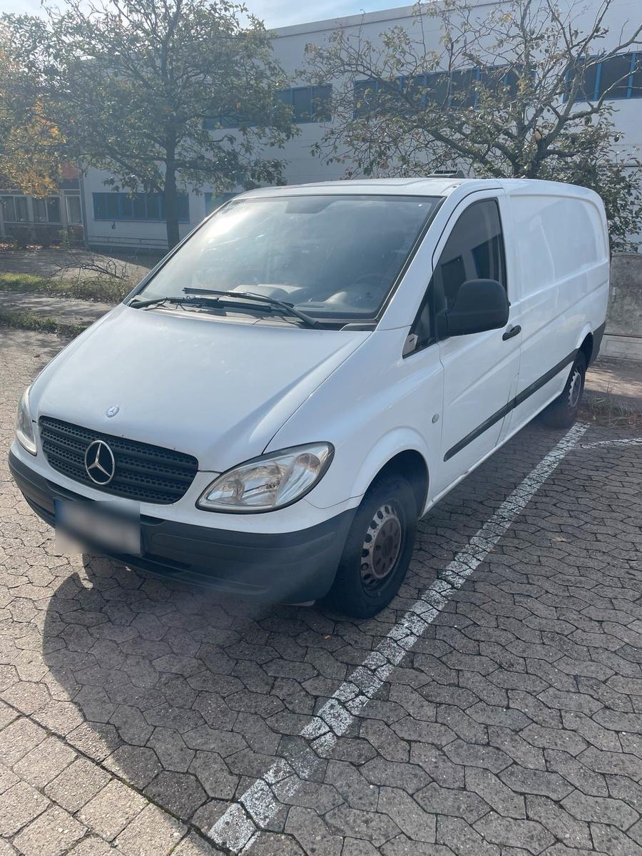 Mercedes-Benz Vito