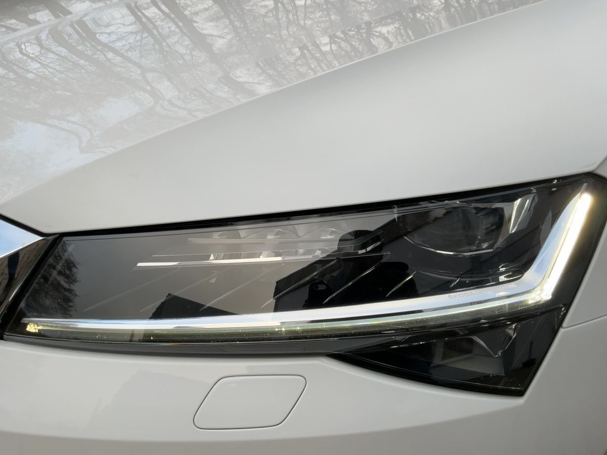 Skoda Superb - Bild 15
