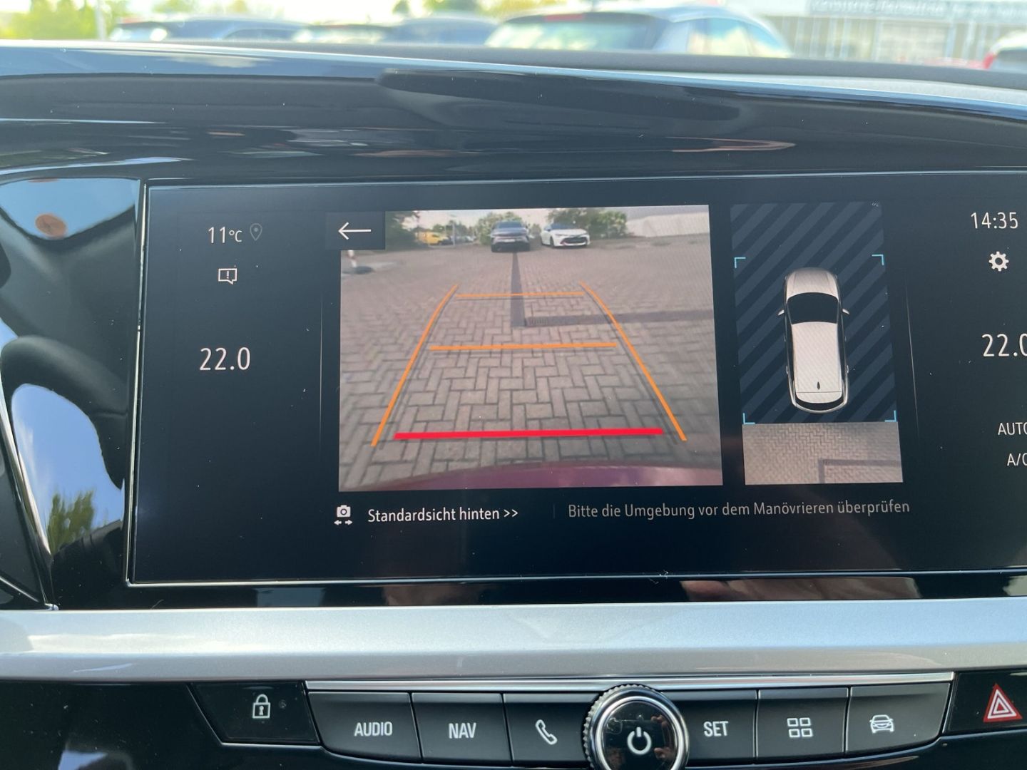 Opel Grandland (X) - Bild 22