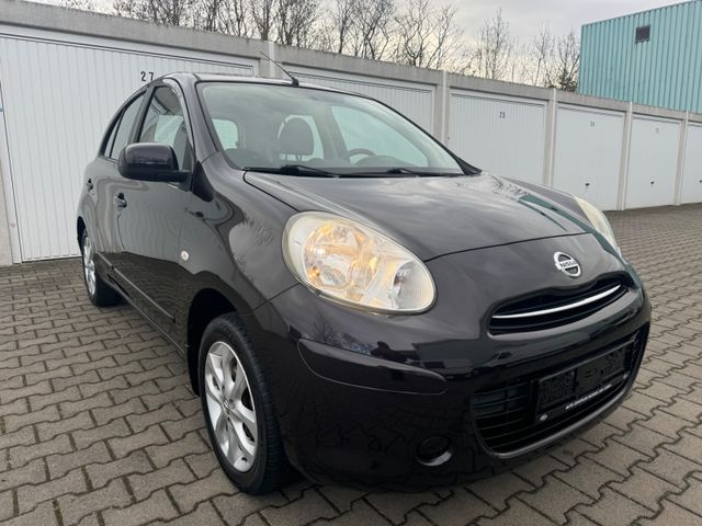 Nissan Micra 1.2 *Klimaautomatik*Euro5*TÜV*