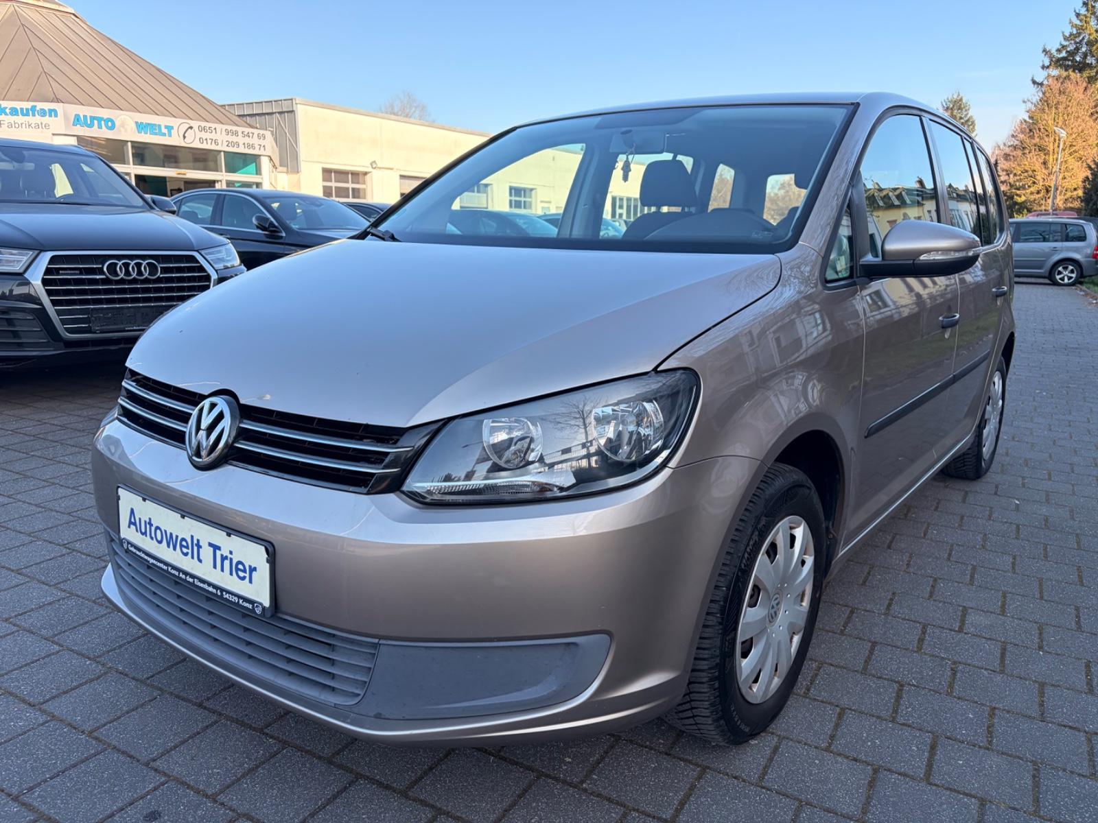 Volkswagen Touran 1.2 TSI Comfortline EXPORT HÄNDLER