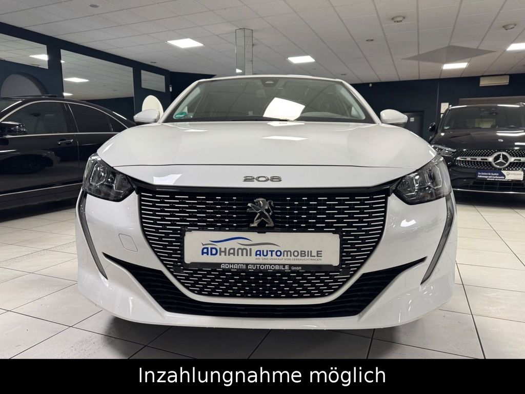 PEUGEOT 208 1.HAND/LED/SHZ/KLIMA/DAB/CARPLAY/90,8%! PEUGEOT 208 1.HAND/LED/SHZ/KLIMA/DAB/CARPLAY/90,8%!