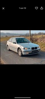 BMW e46 316Ti Compact - BMW 316: 316ti Compact E46
