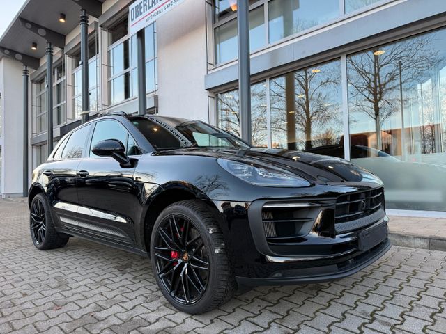 Porsche Macan S/ 18 WEGE/ PASM/ PANORAMA/ 21"