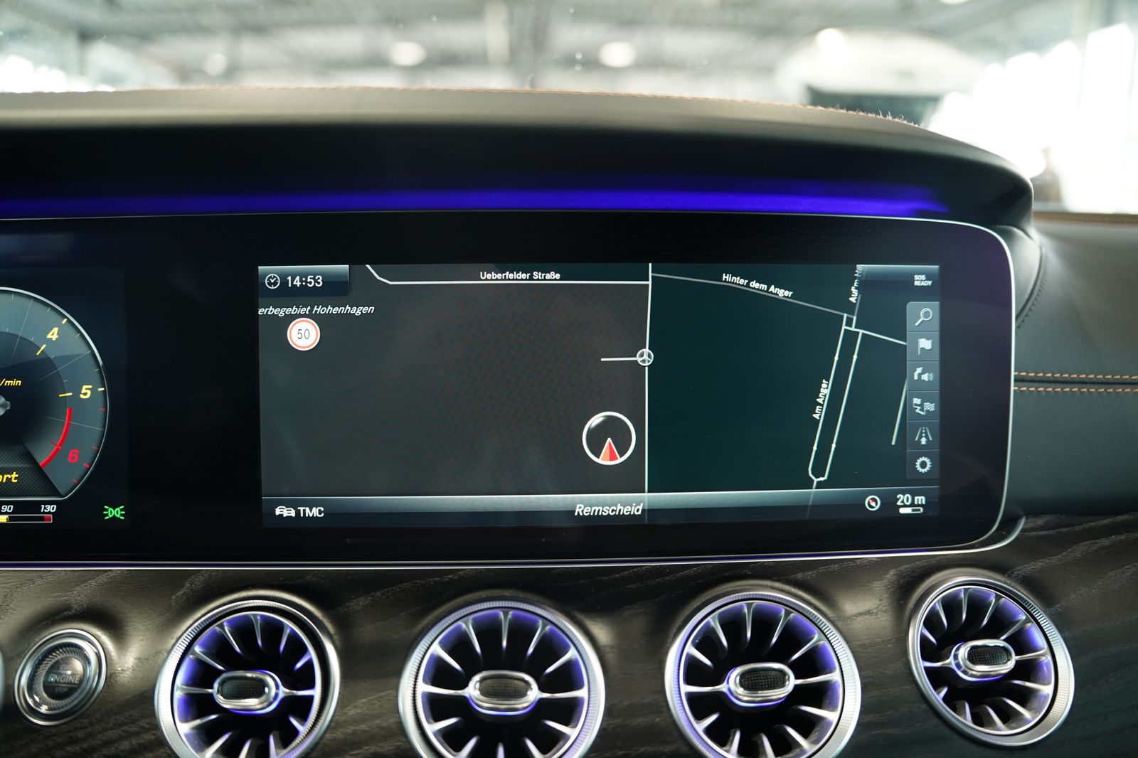 Mercedes Benz Cls 400