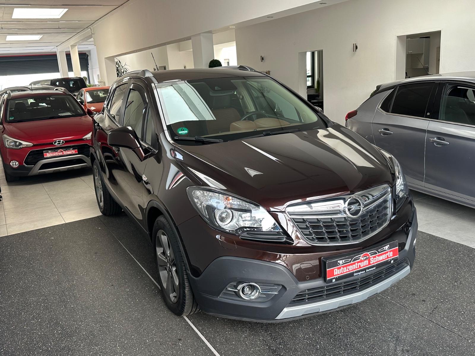 Opel Mokka Innovation /Automatik/Garantie/Tüv