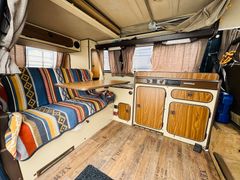 Fahrzeugabbildung Volkswagen T3 WESTFALIA JOKER CAMPER - H-Zulassung! Top Zst