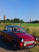 Trabant 601 Deluxe rot 1972 - Trabant 601: Deluxe