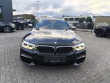 BMW M550i xDrive,LEDER,KLIMA,SITZHEIZUNG - BMW 550: 550i Xdrive