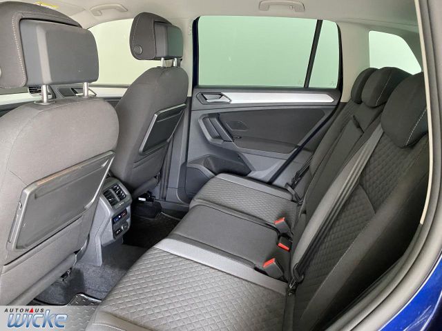 Tiguan 1.5 TSI DSG Comfortline NAVI KLIMA LED AH