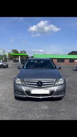 Mercedes-Benz C180 W204 Facelift | TÜV NEU - Mercedes-Benz C-Klasse aus 2011: Facelift