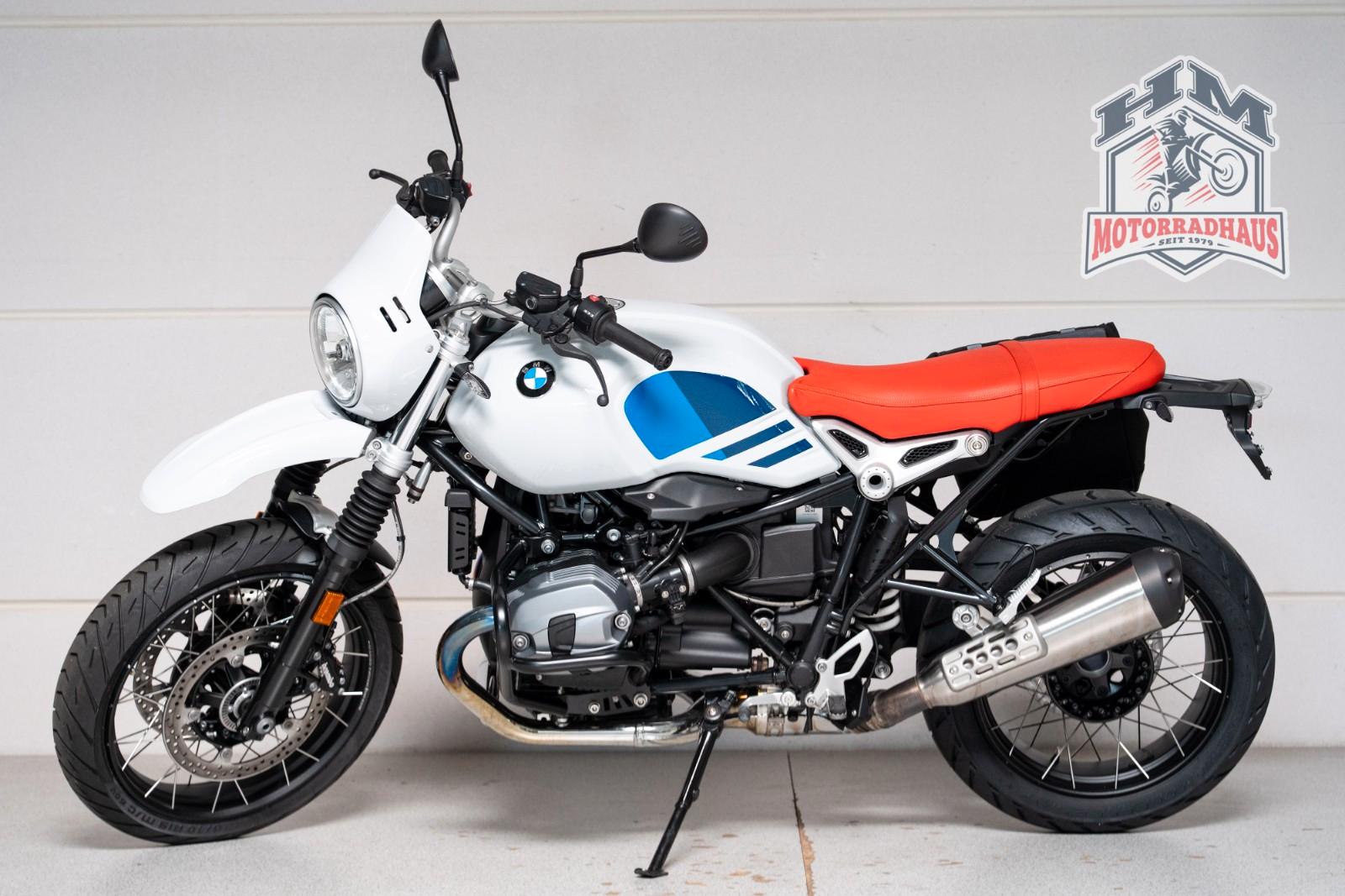 BMW R NineT Urban GS