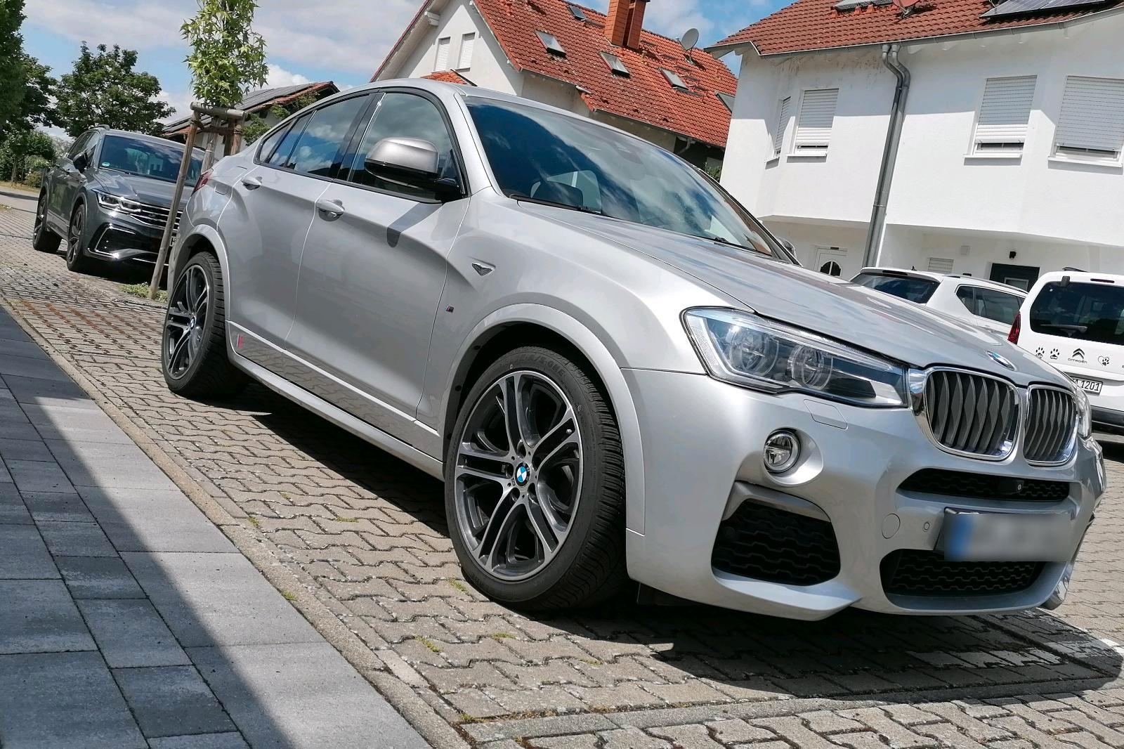 BMW X3 M40