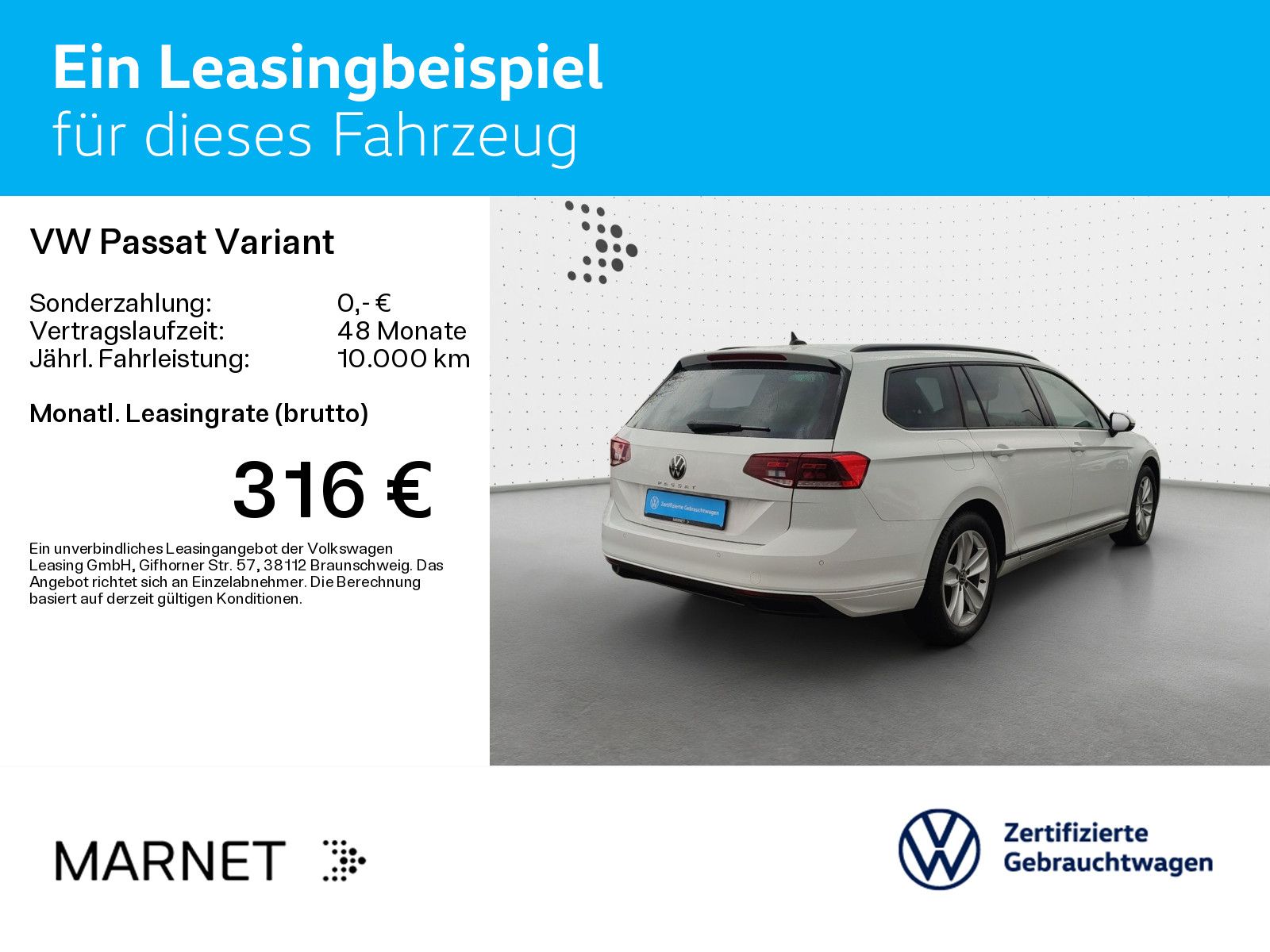 Volkswagen Passat Variant - Bild 3