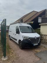 Renault Master 2.3 dCi 150  - gebrauchte Renault Master aus dem Jahr 2021