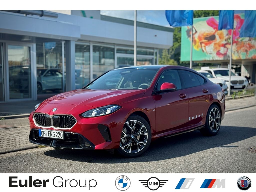 BMW 220 Gran Coupé